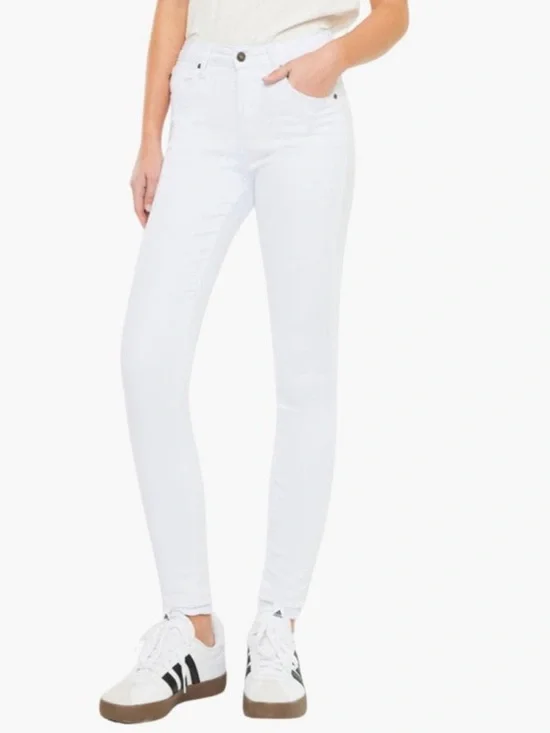 KanCan Mid Rise Skinny Jeans - Picture 2 of 7